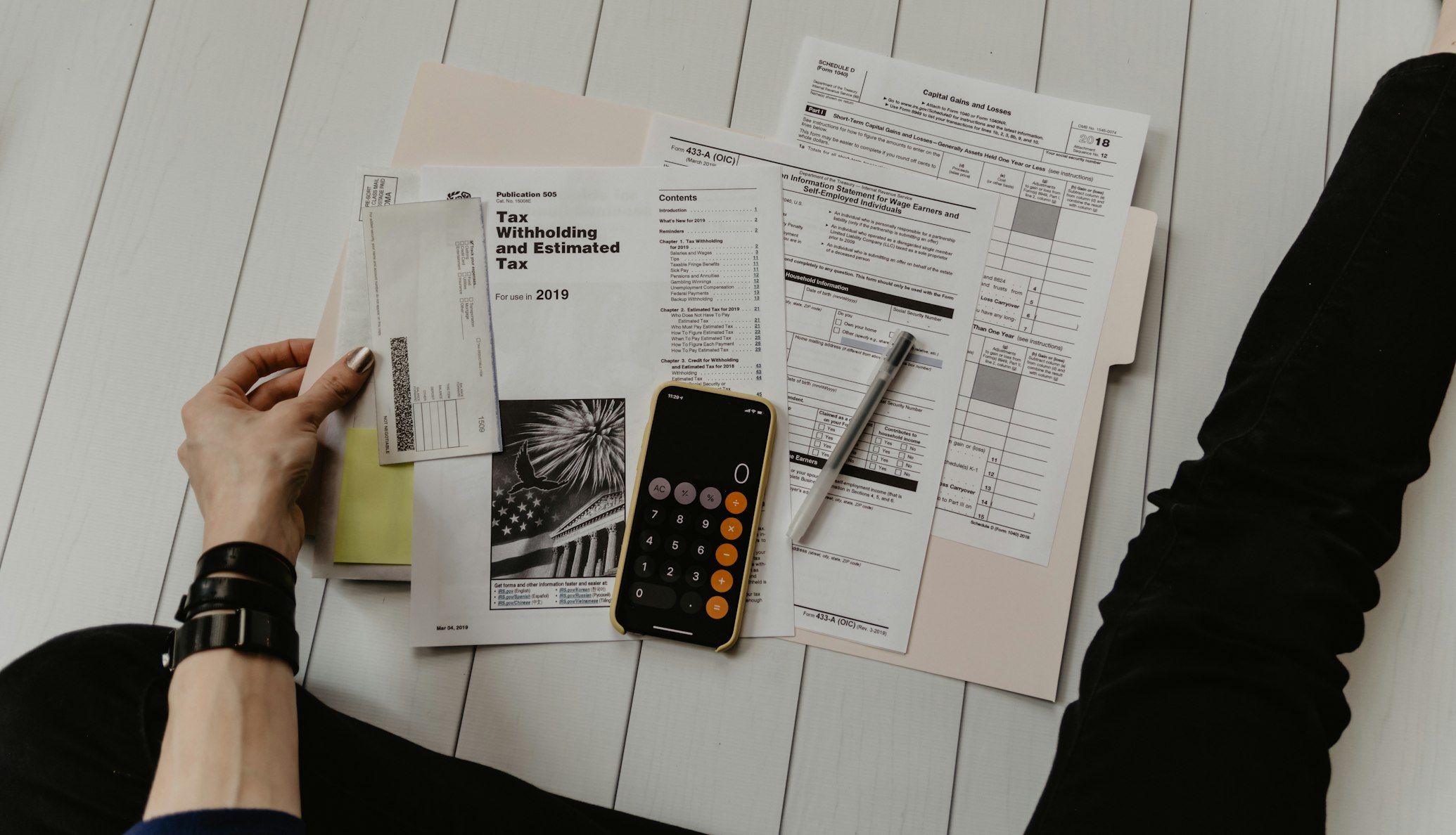 Financing coaching session for a home service company