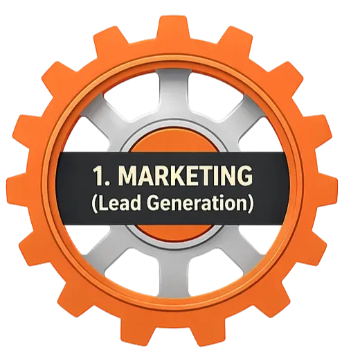 Marketing coaching for home service businesses