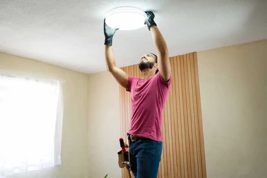 Electrical professionals coached by True North